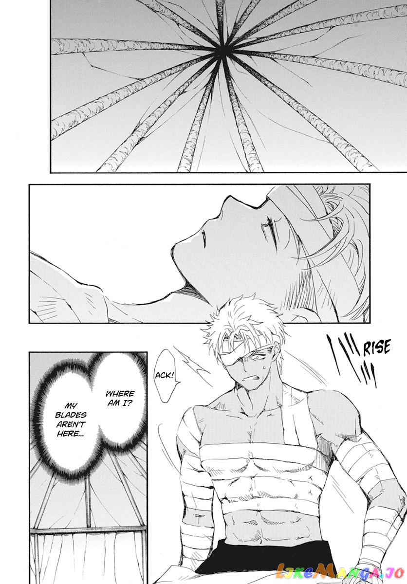 Akatsuki No Yona Chapter 232 image 18